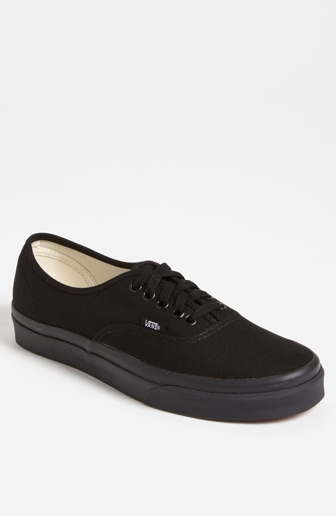 vans as dress shoes