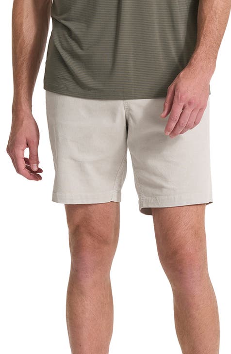 Men's Corduroy Shorts