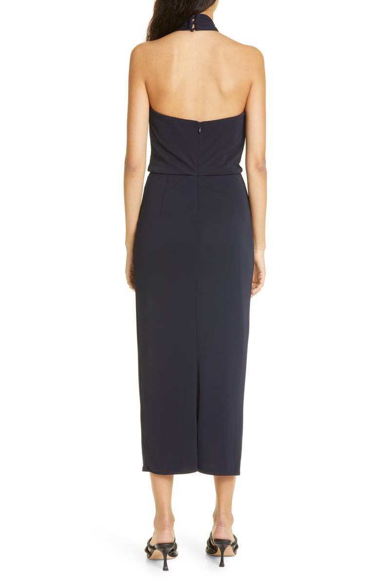 Cinq à Sept Kaily Halter Neck Dress | Nordstrom