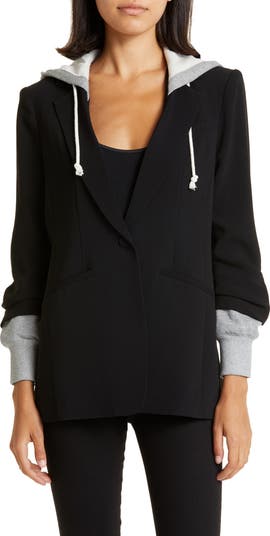 Hooded Khloe Jacket