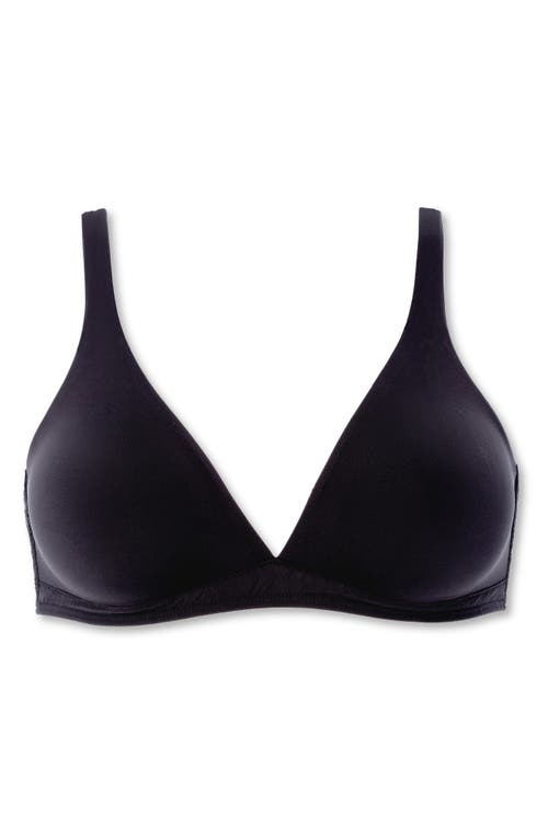 Huit Grand Bralette Black at Nordstrom,