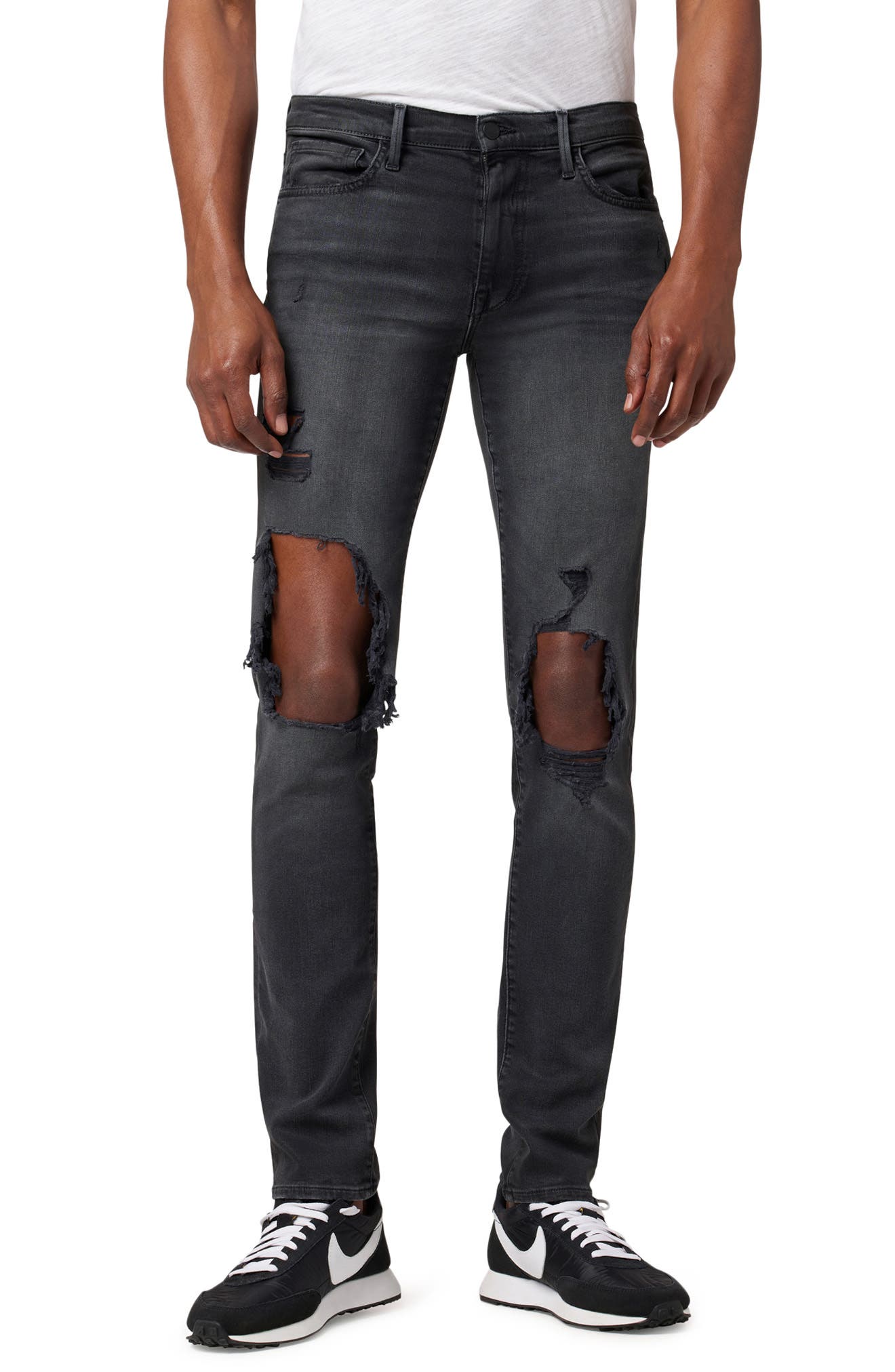 Legend Ripped Skinny Fit Jeans | Nordstrom