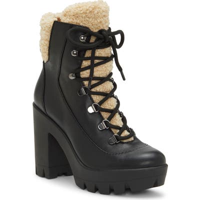 Jessica Simpson Mikah Bootie- Black