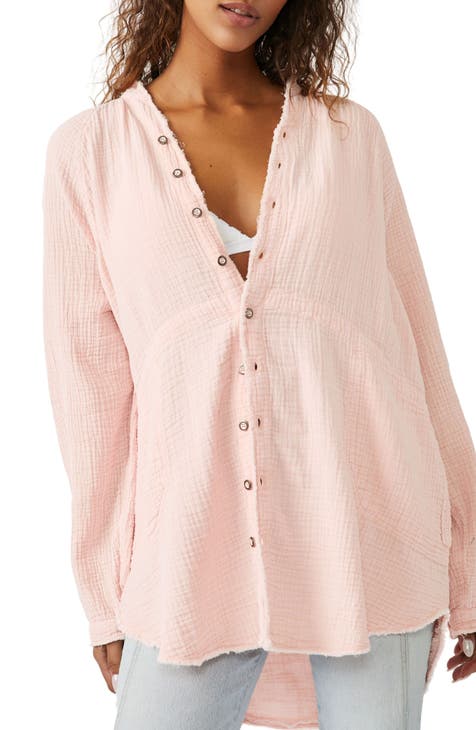 nordstrom free people shirt