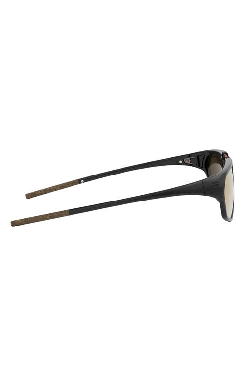 TAG HEUER TAG HEUER LINE 55MM POLARIZED GEOMETRIC SUNGLASSES