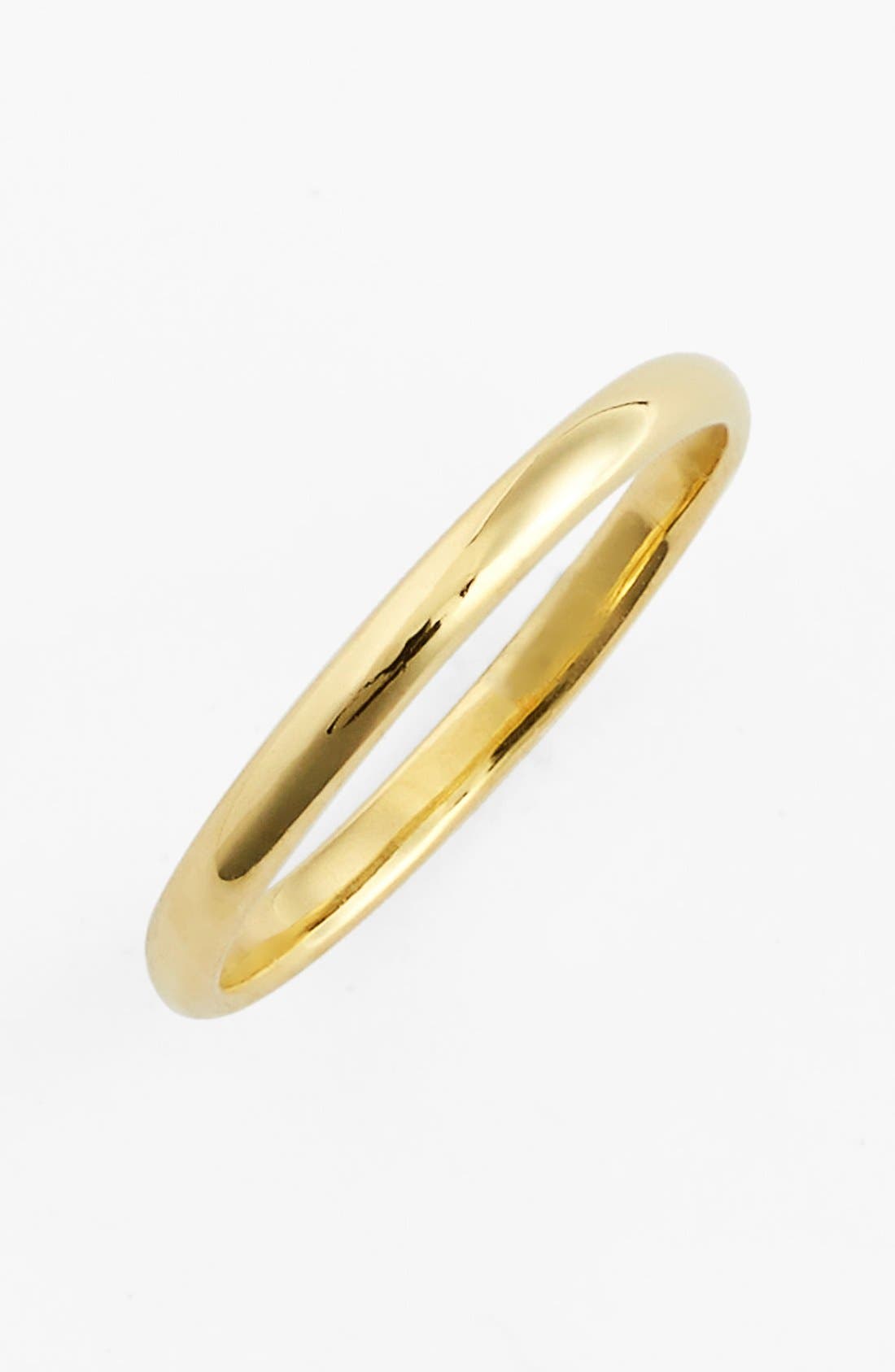 14k gold midi rings