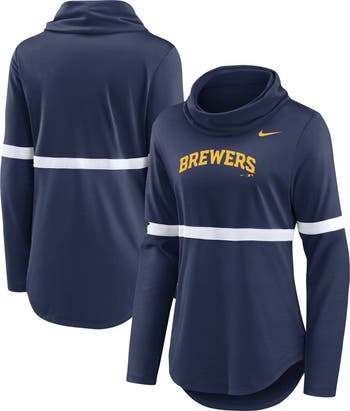 Women's nike 2025 navy sweatshirt