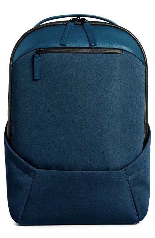 Shop Troubadour Apex 3.0 Backpack In Air Force Blue