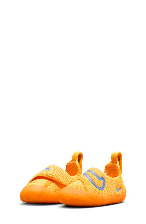 Nike Kids' Swoosh 1 Sneaker In Orange