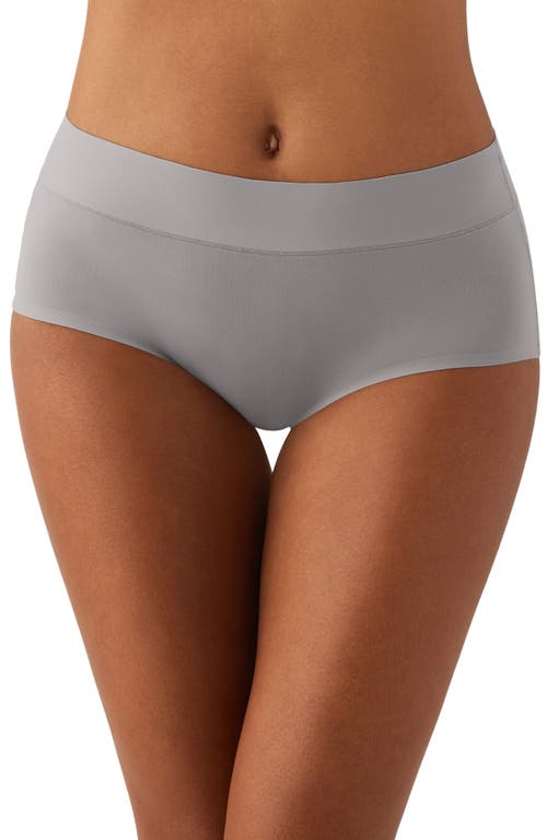 At Ease Briefs in Ultimate Gray