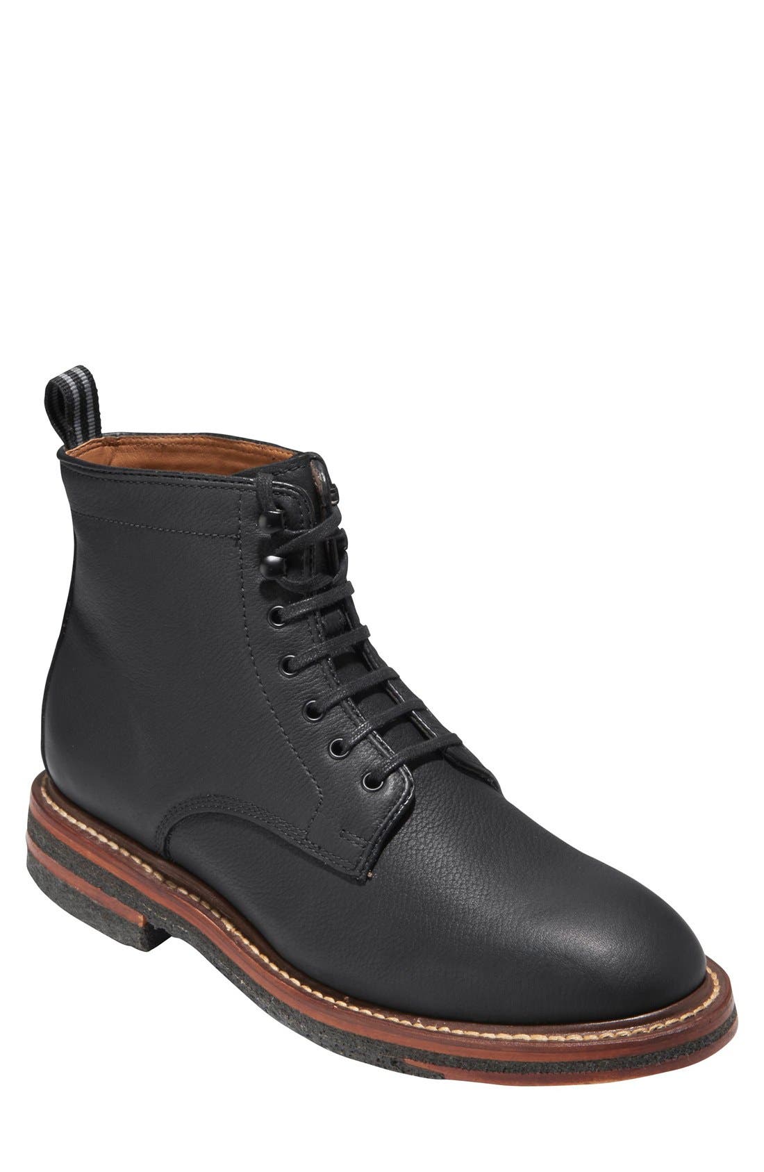 Cole Haan & Todd Snyder 'Bryling' Plain Toe Boot (Men) Nordstrom