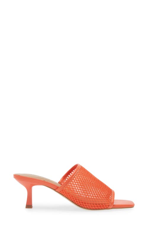 Shop Abound Francis Heeled Sandal In Coral Reef