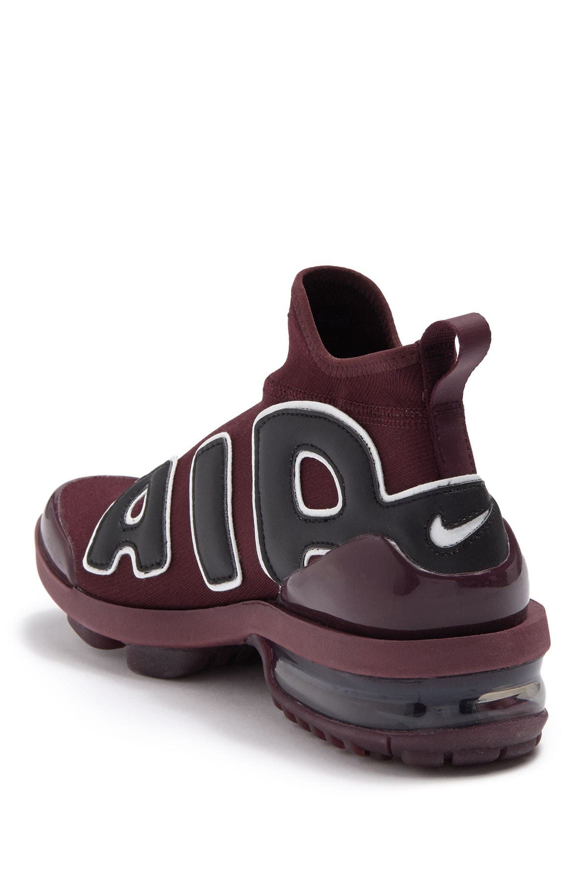 nike airquent pull on high top