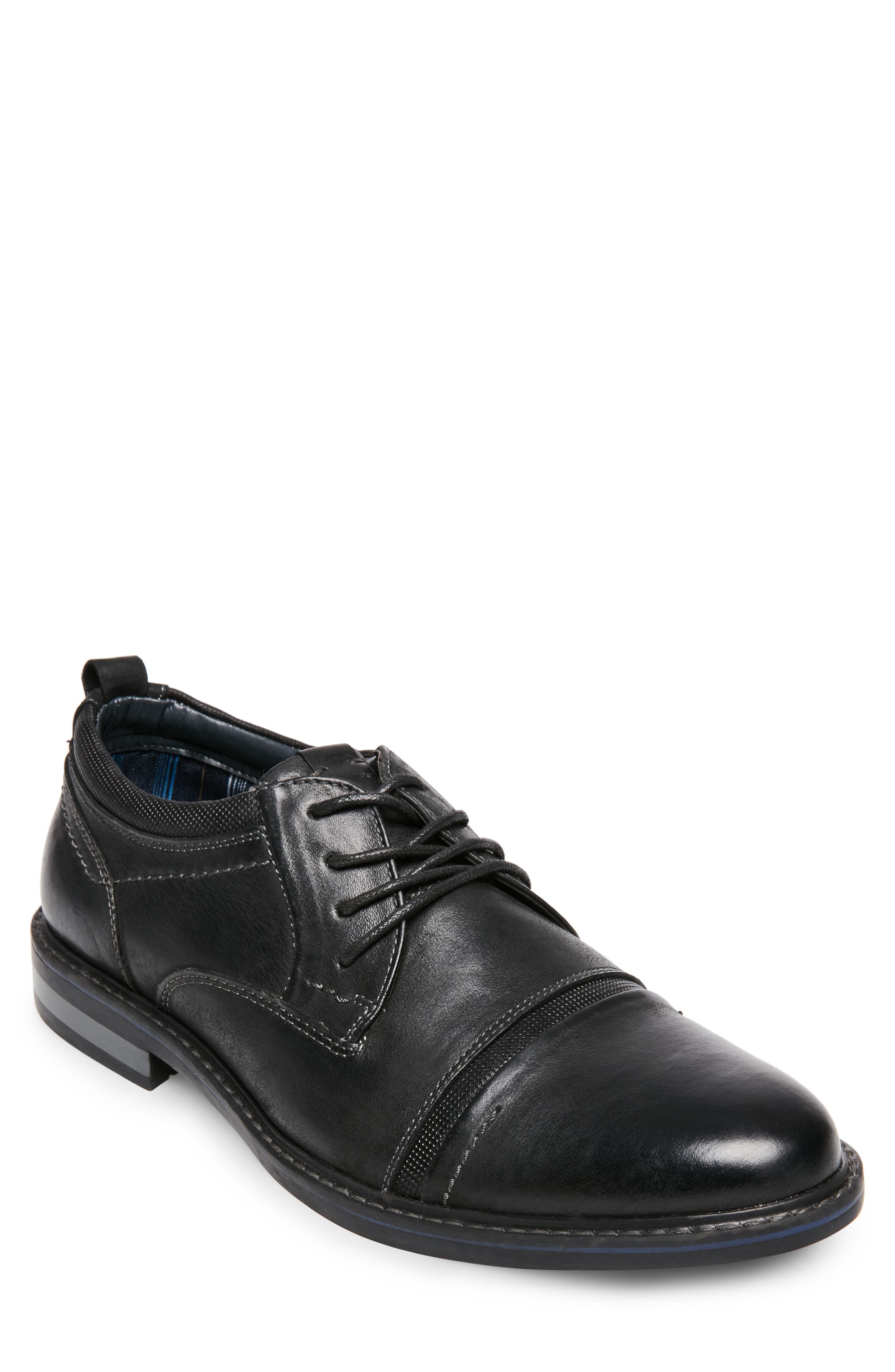 steve madden cap toe