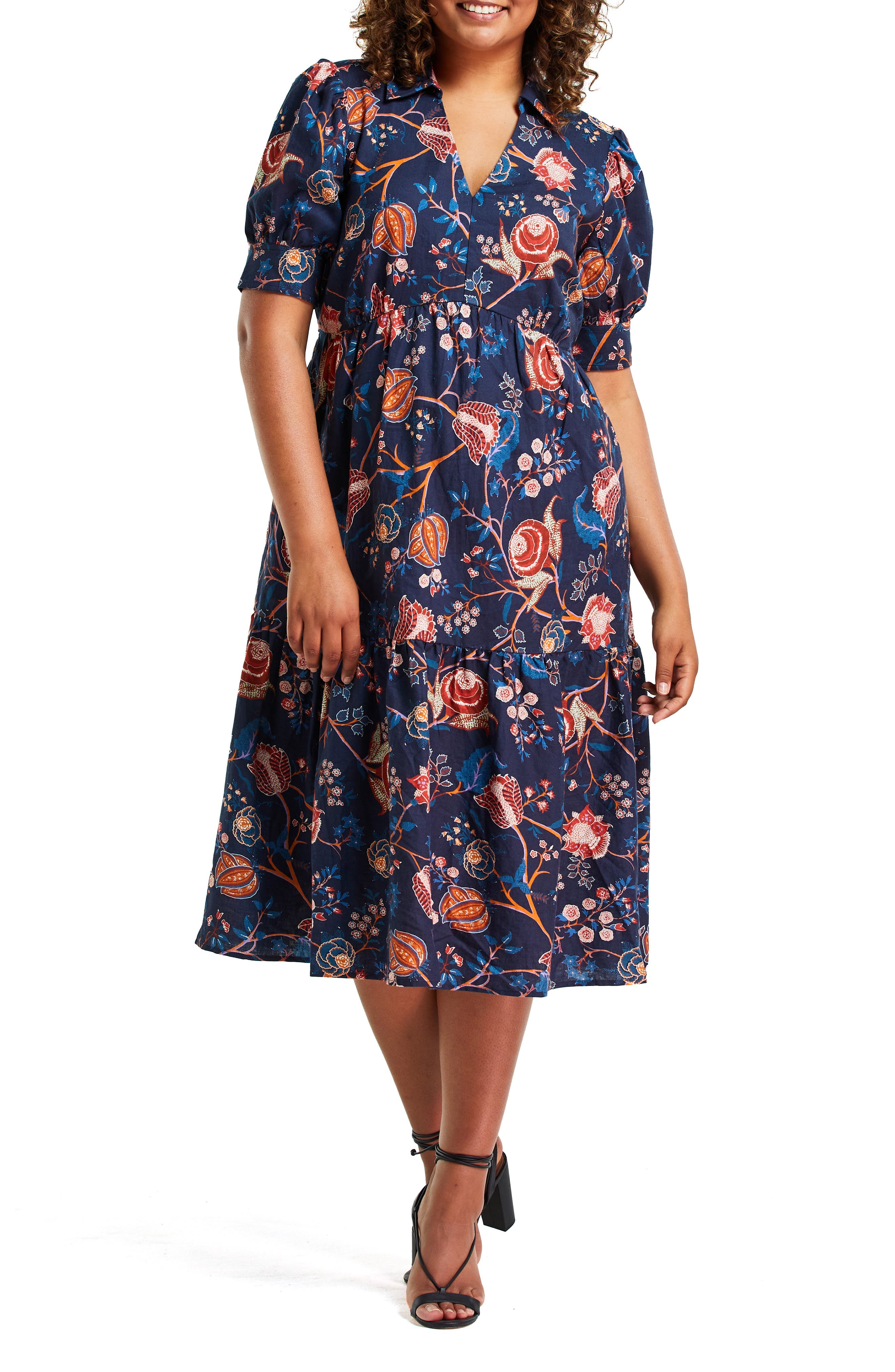 estelle dressy dresses plus size