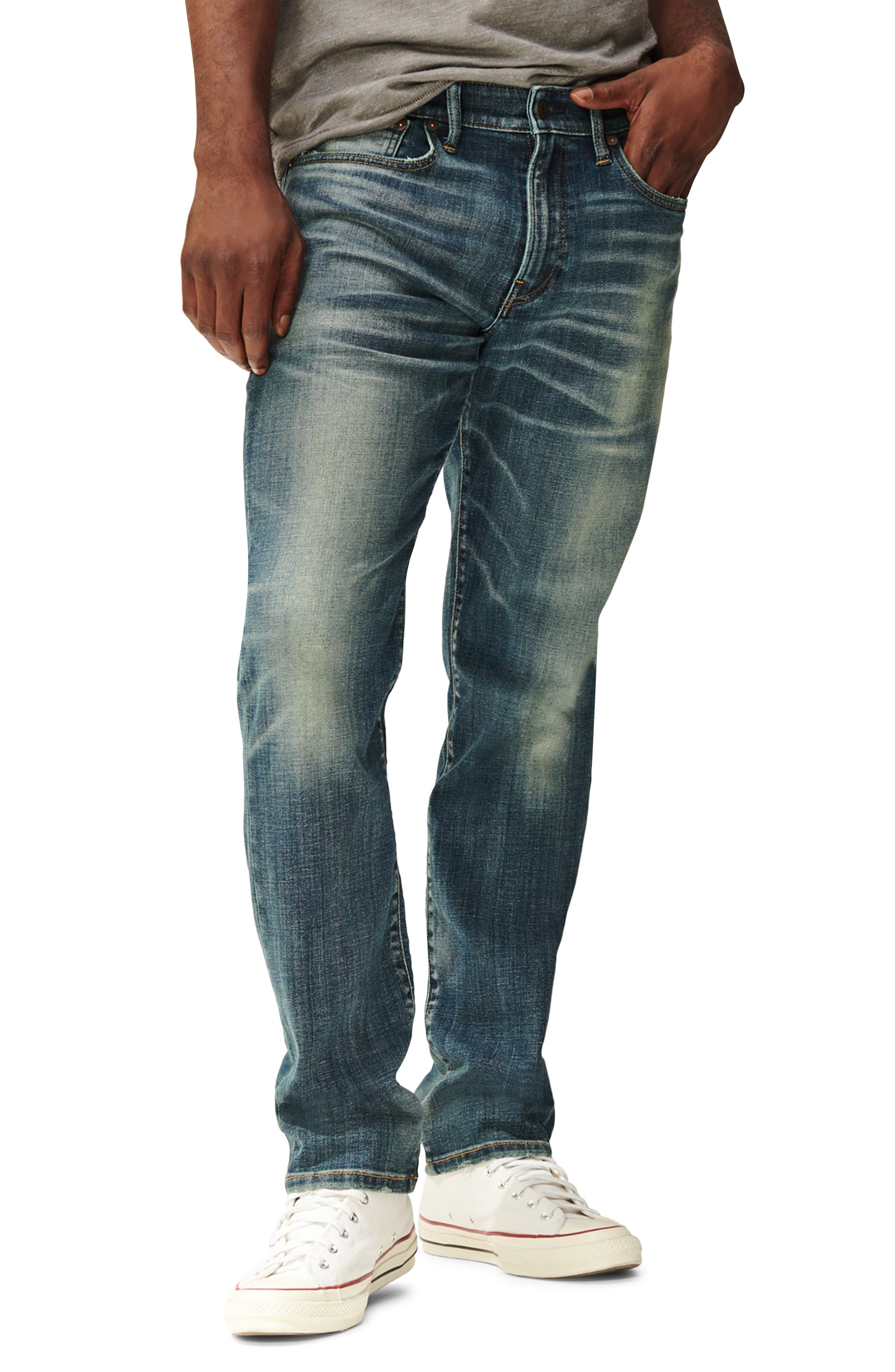 Lucky Brand CoolMax® 121 Slim Straight 