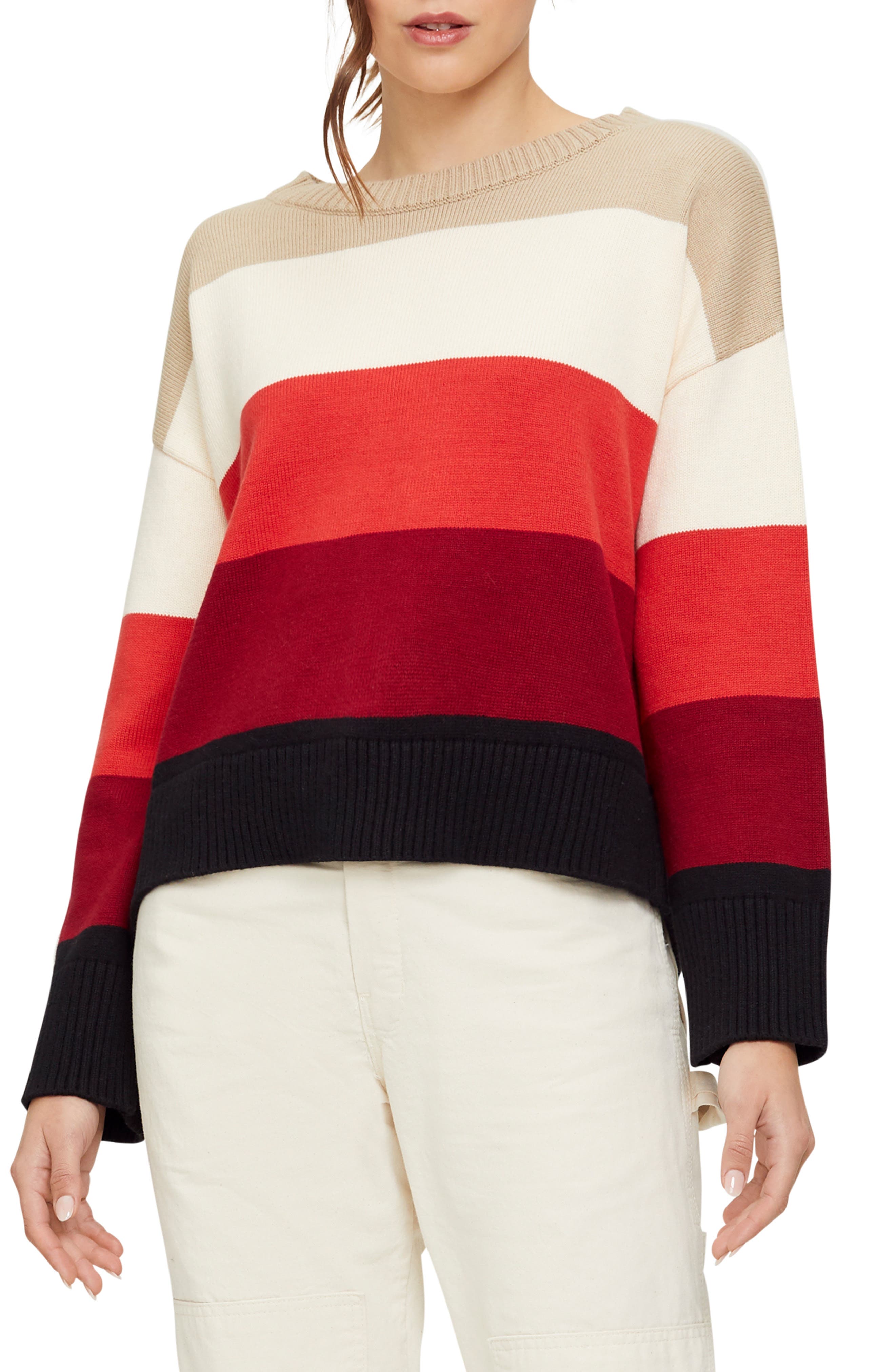 michael stars sweater