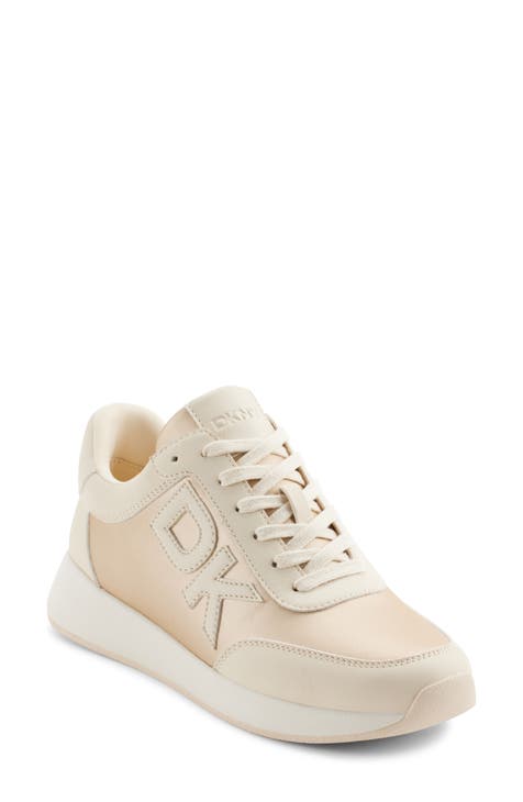 Women's DKNY White Sneakers & Athletic Shoes