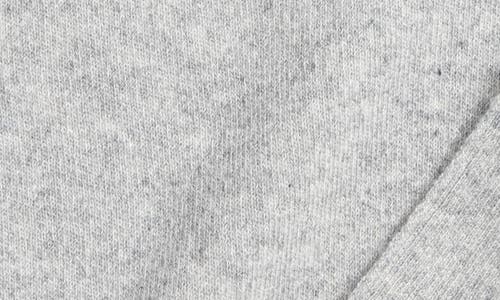 Nordstrom Cashmere Throw Blanket In Grey Dove Heather