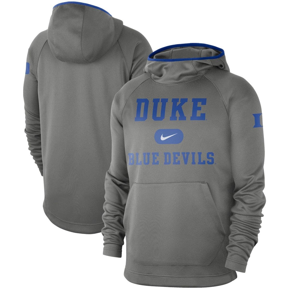 duke nike elite hoodie