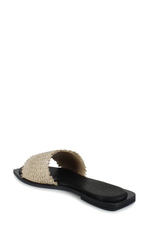 Artisan Crafted By Zigi Furlle Flat In Off White
