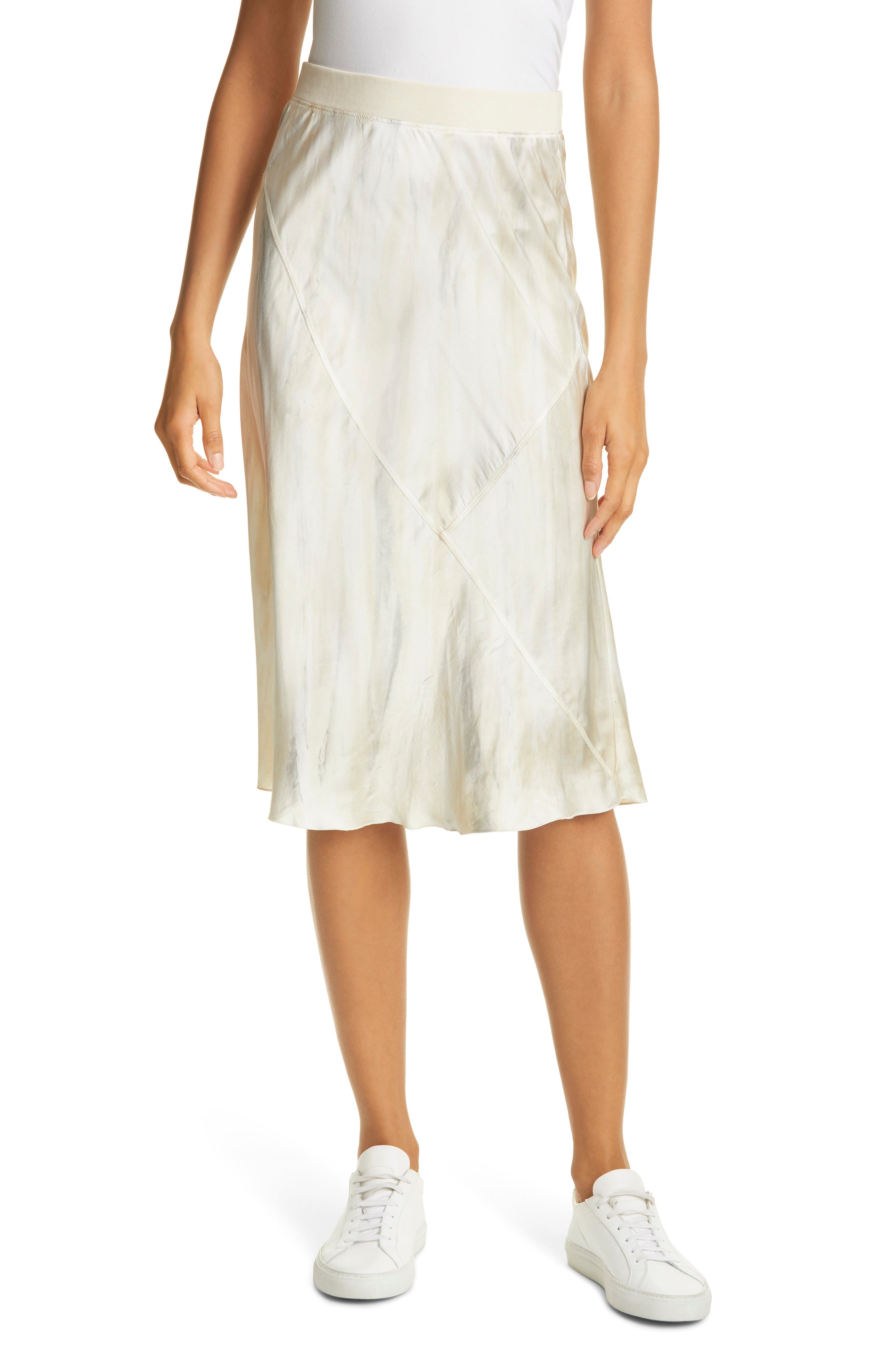 Nordstrom satin skirt Clearance