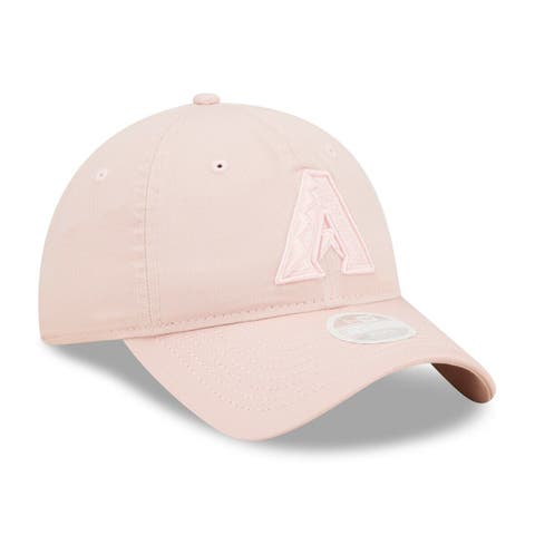New York Mets 2018 MOTHERS DAY VISOR Heather Pink by New Era