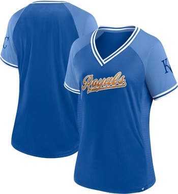 Royals gold hot sale jersey womens