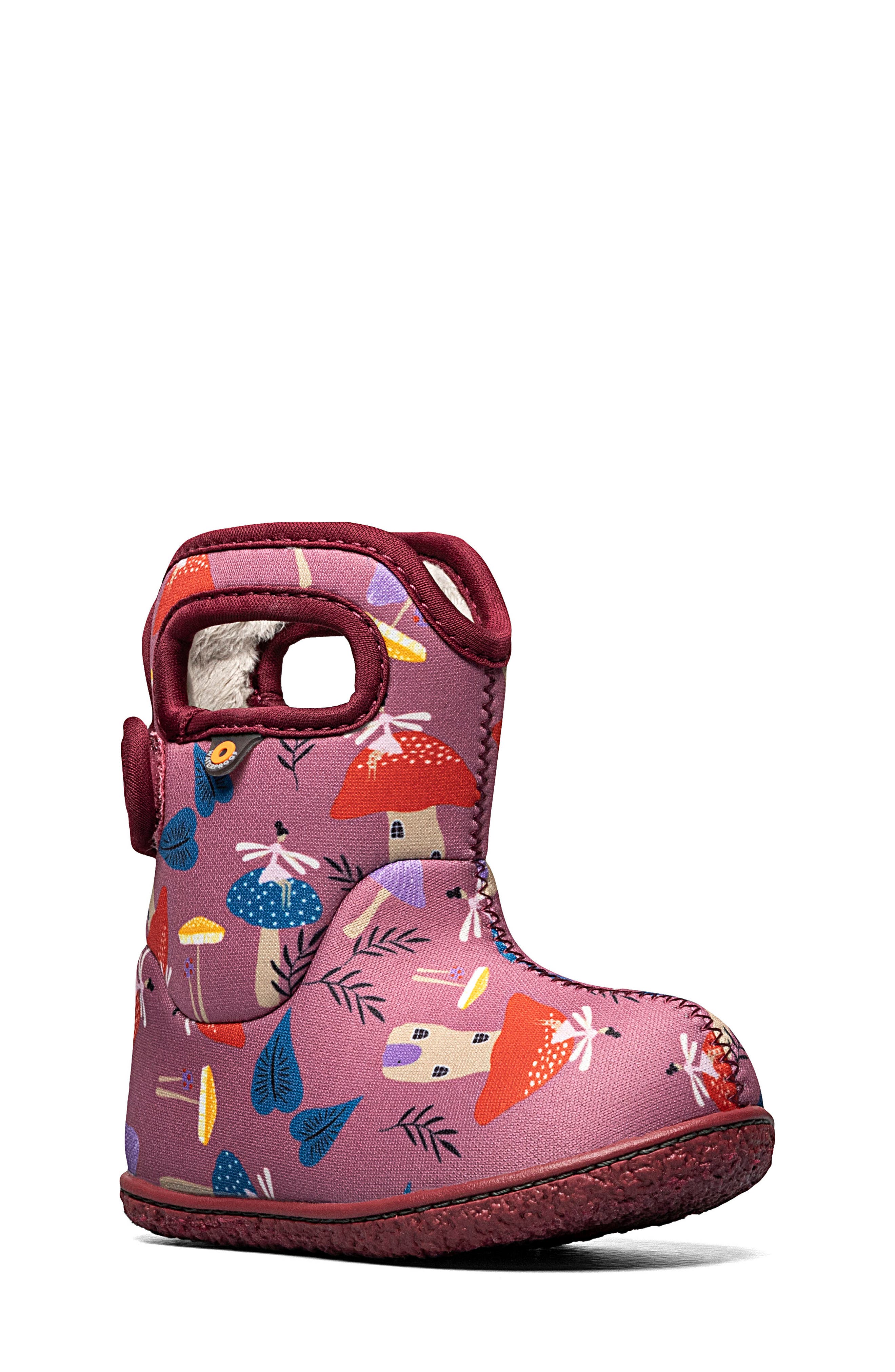 bogs toddler size 7