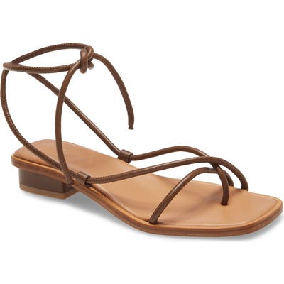 Loq Ara Sandal, Brown