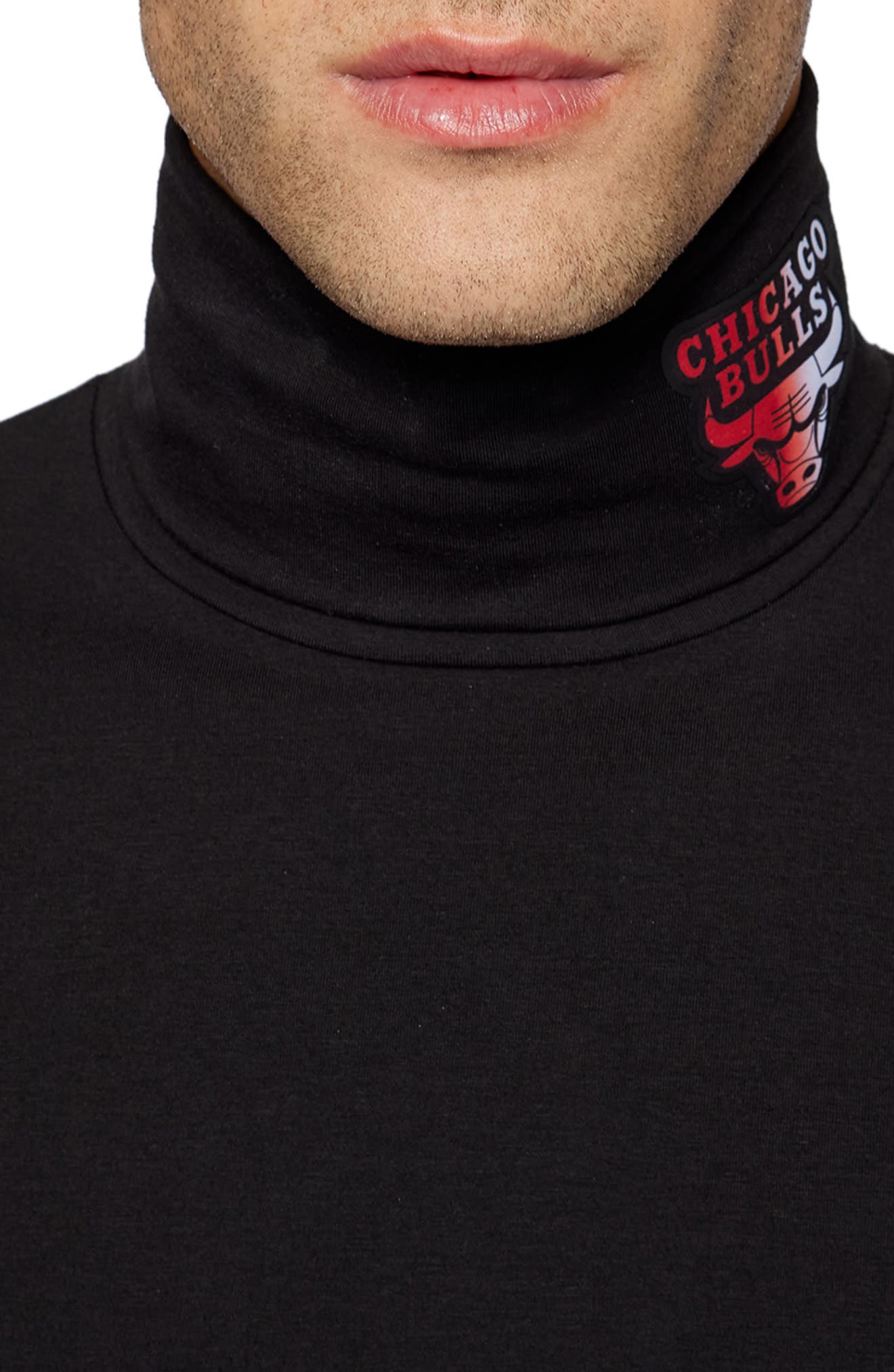 hugo boss black turtleneck