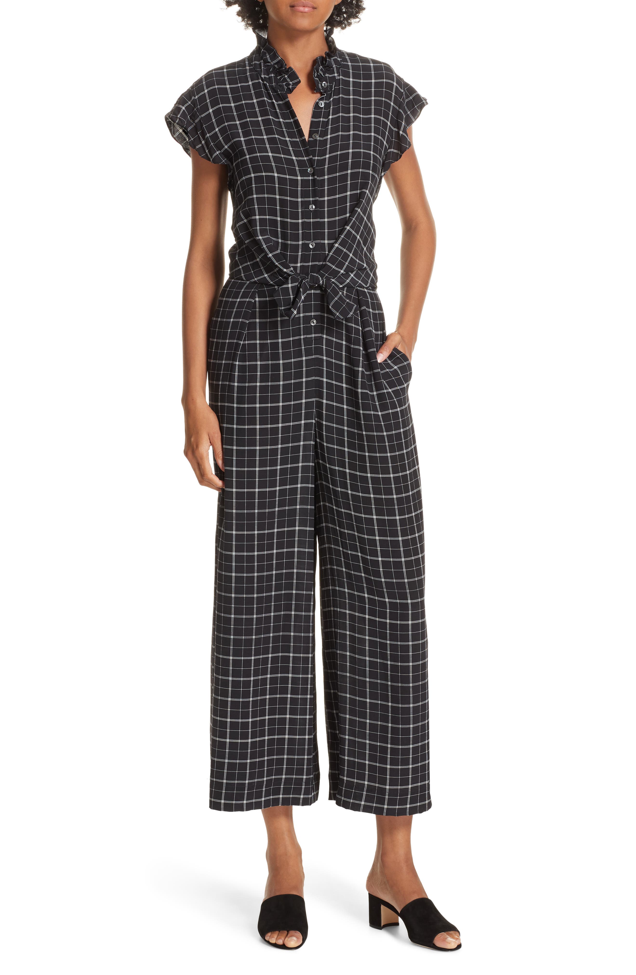 maison mayle jumpsuit