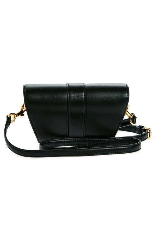 VERONICA BEARD VERONICA BEARD SMALL CREST LOCK TRAP BAG