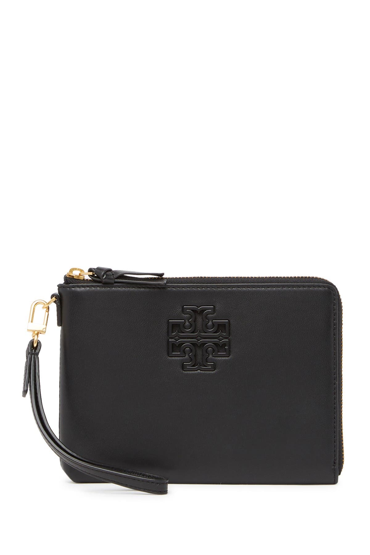 tory burch lily large zip pouch