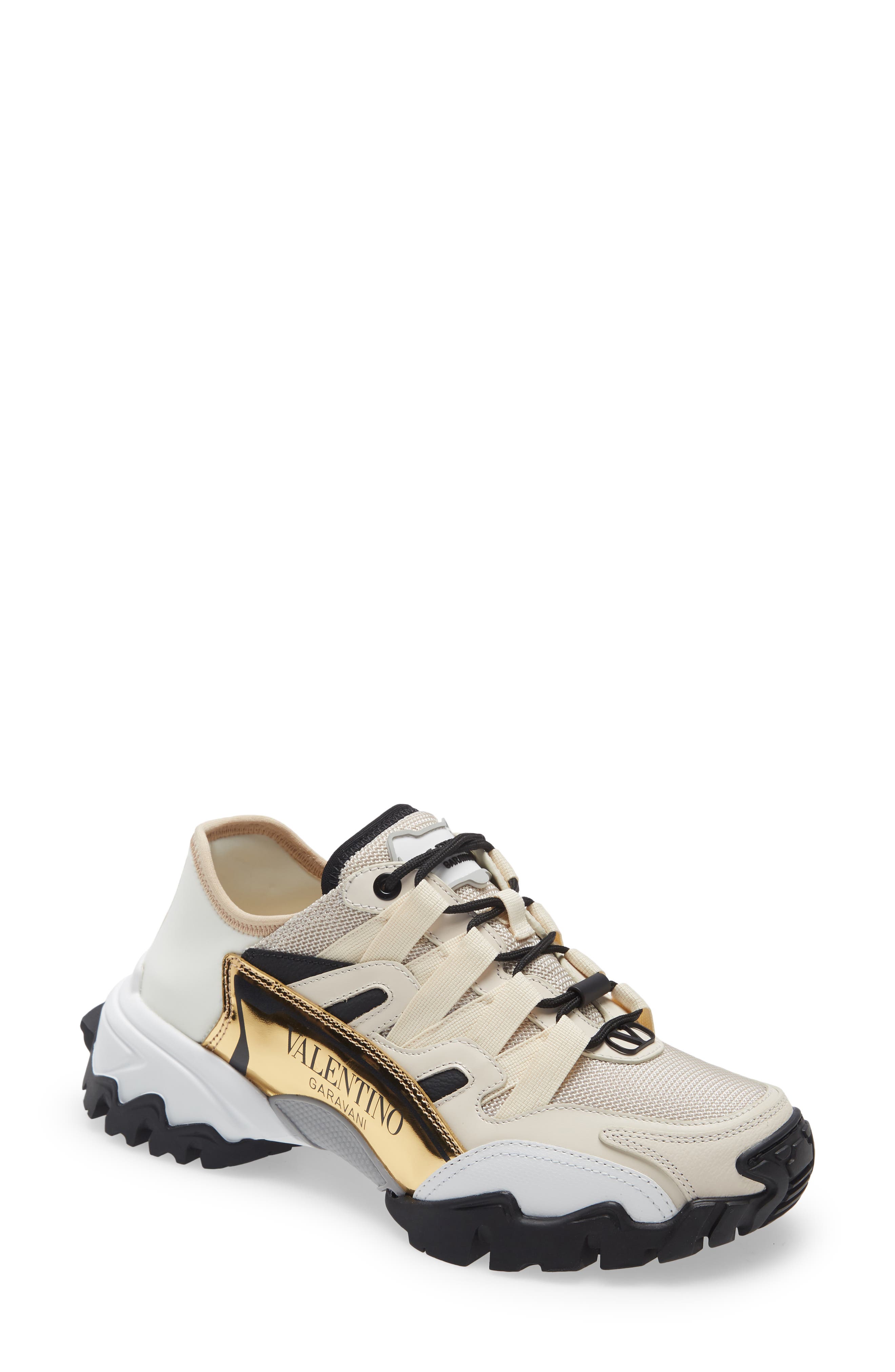 valentino climber sneakers