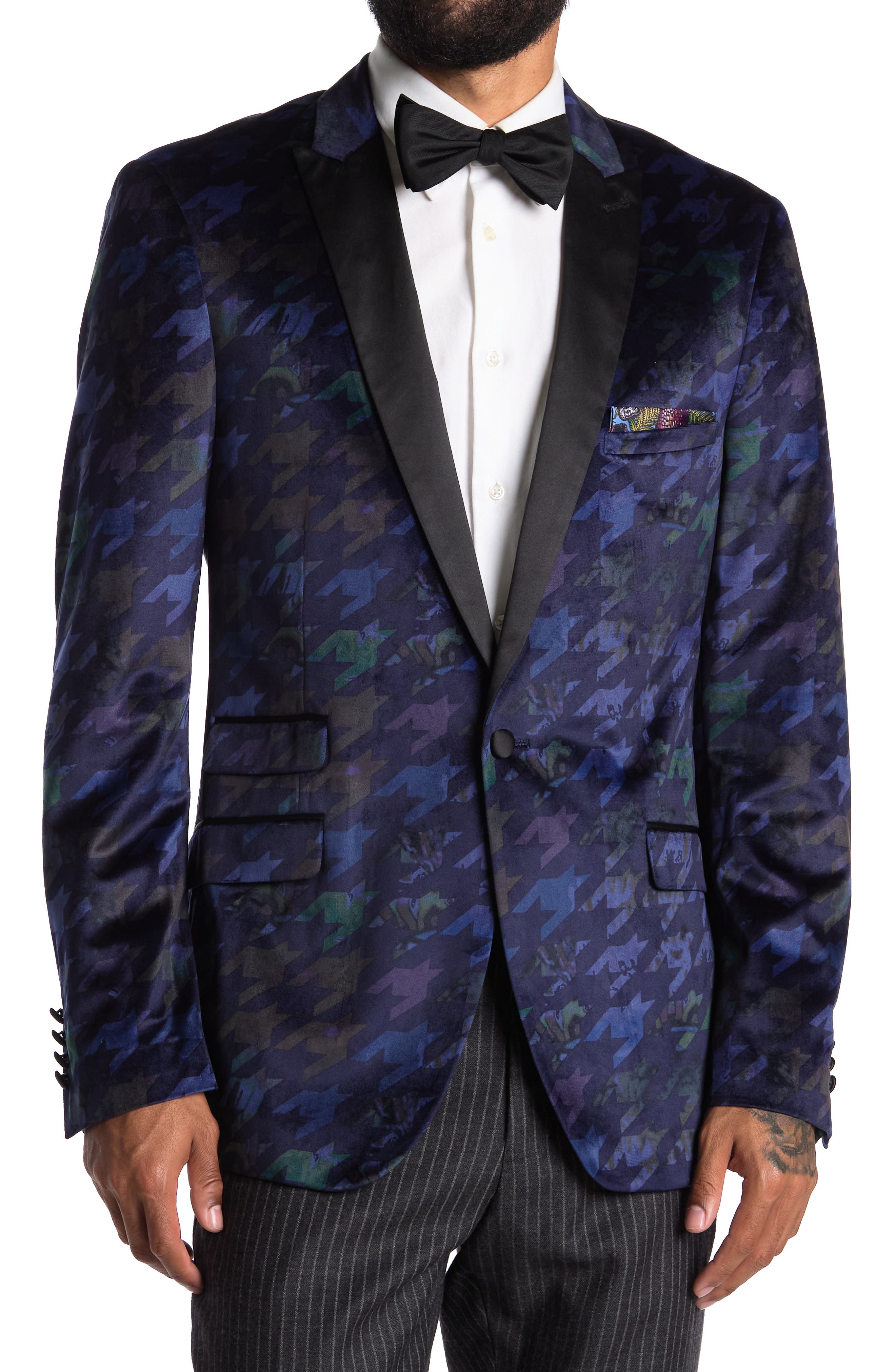 paisley & gray jacket