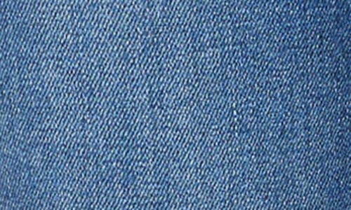 Curve Appeal Premium Crop Wide Leg Jeans In Union
