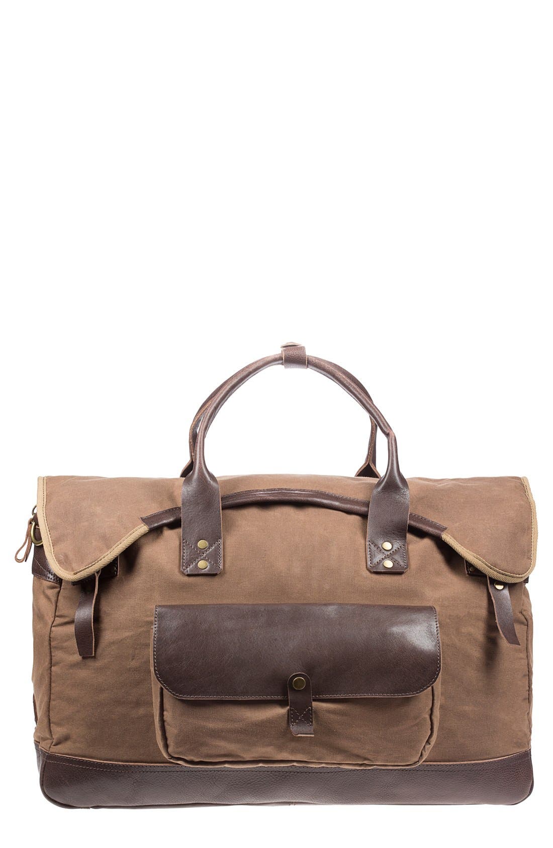 Will Leather Goods 'Mt. Hood' Duffel Bag Nordstrom