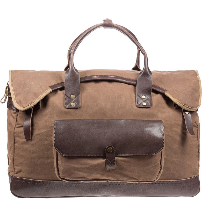 Will Leather Goods 'Mt. Hood' Duffel Bag | Nordstrom