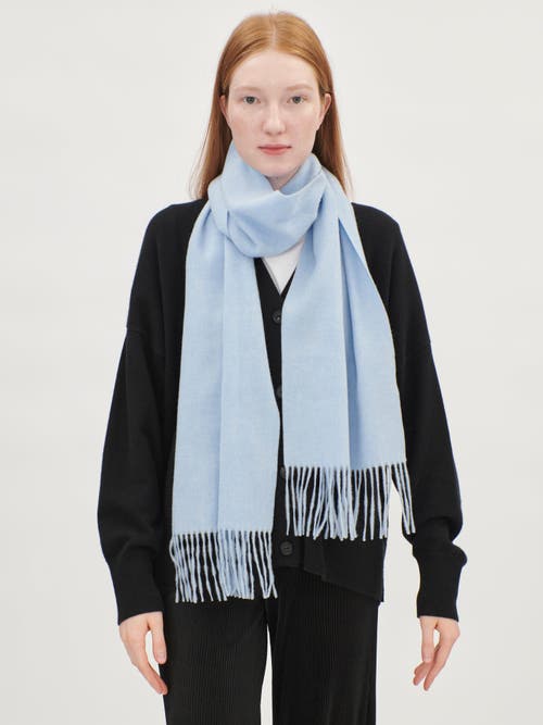 Gobi Cashmere In Light Blue