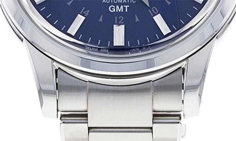 Watchfinder & Co. Grand Seiko Gmt Bracelet Watch In Steel | ModeSens