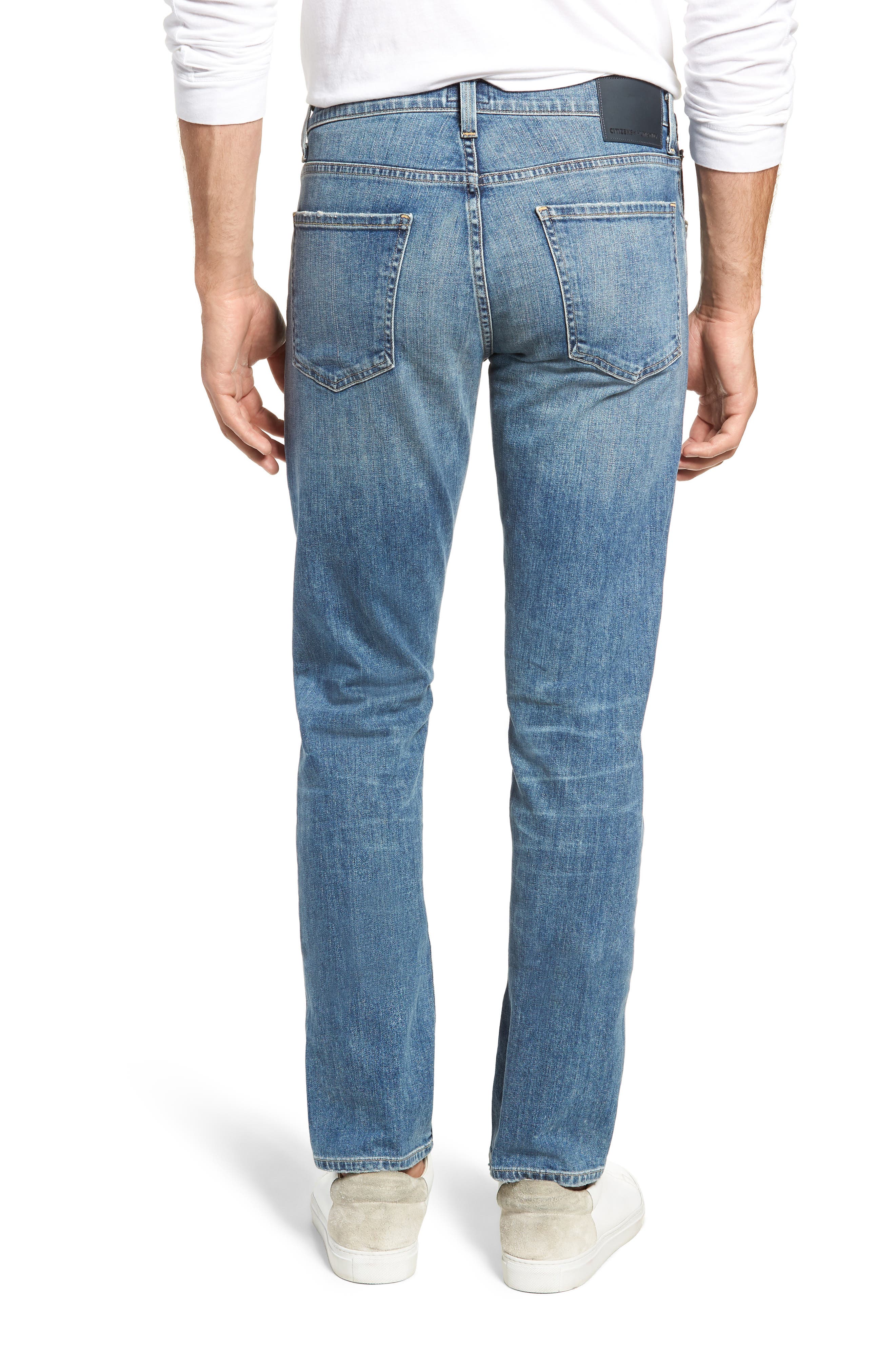 Humanity Bowery Slim Fit Jeans | Nordstrom