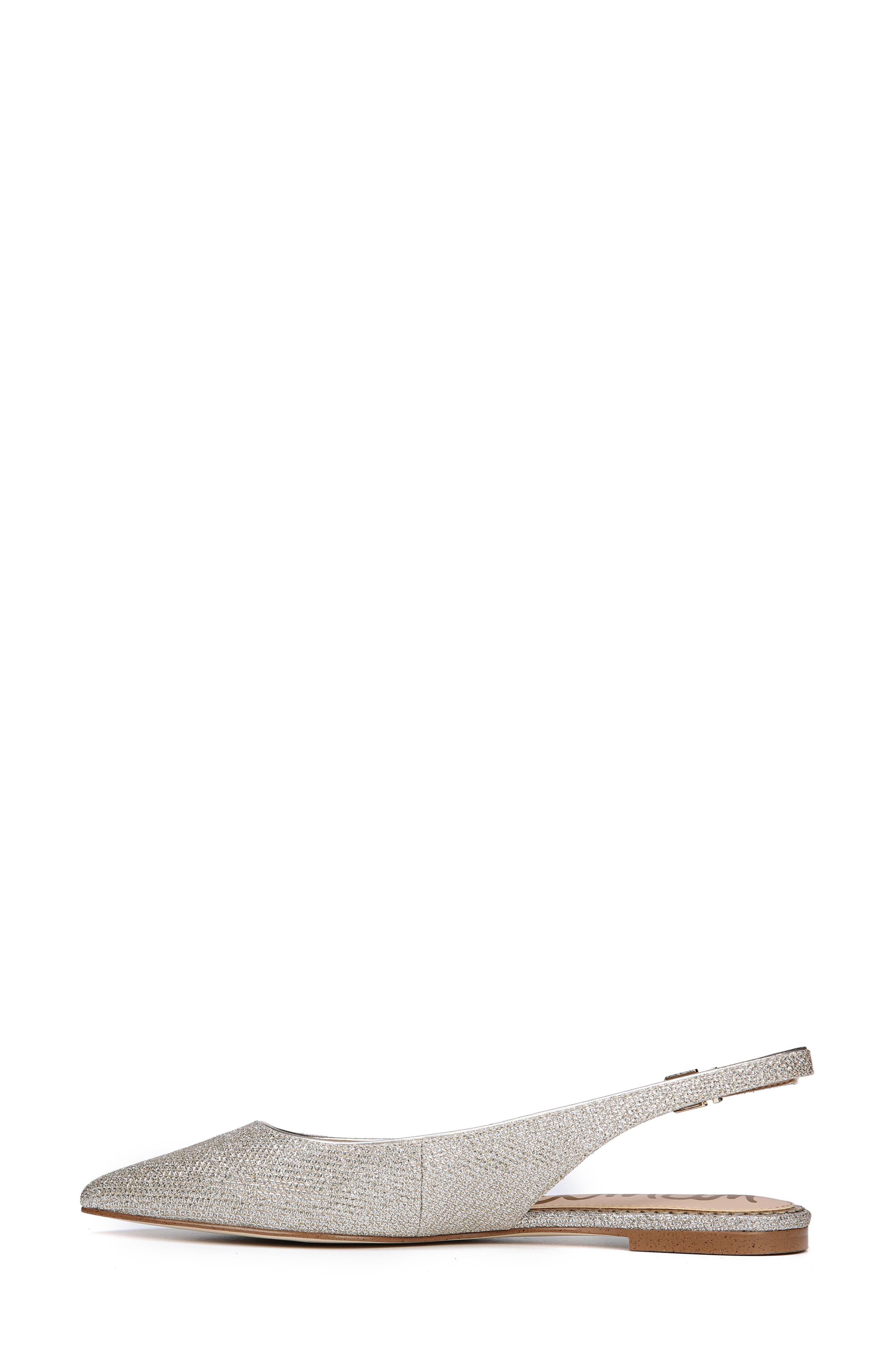 raya slingback flat