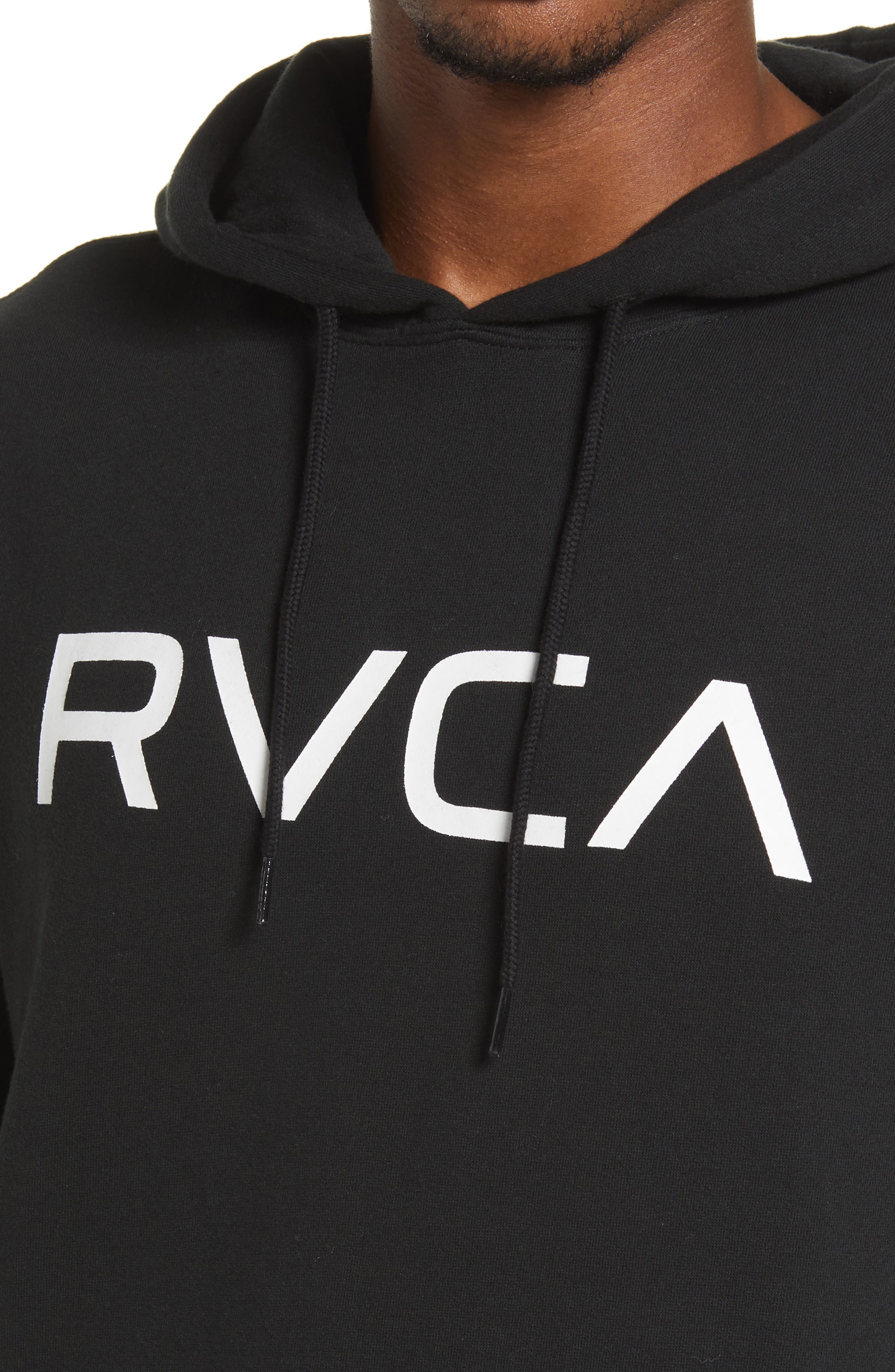 RVCA Mens Cal Stone Washed Sweater