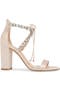 Jewel Badgley Mischka Thamar Embellished Sandal (Women) | Nordstrom
