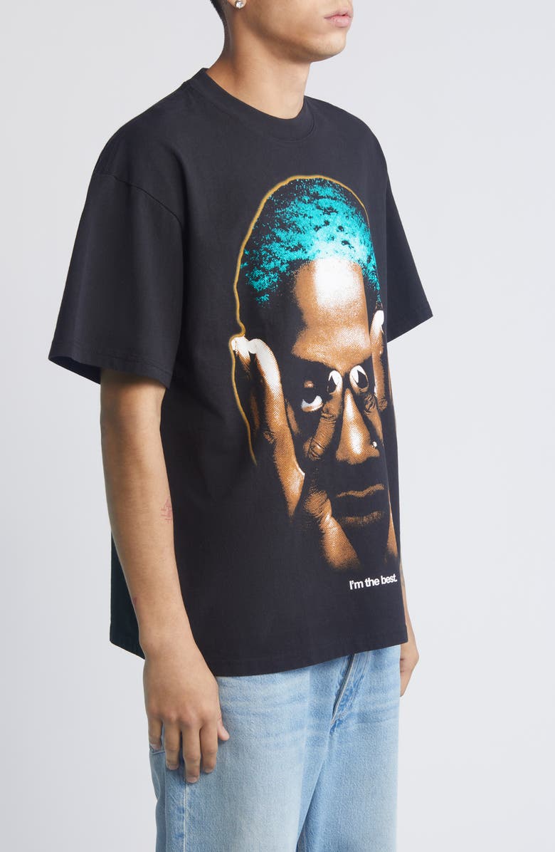 ID Supply Co RD Portrait Graphic TShirt Nordstrom