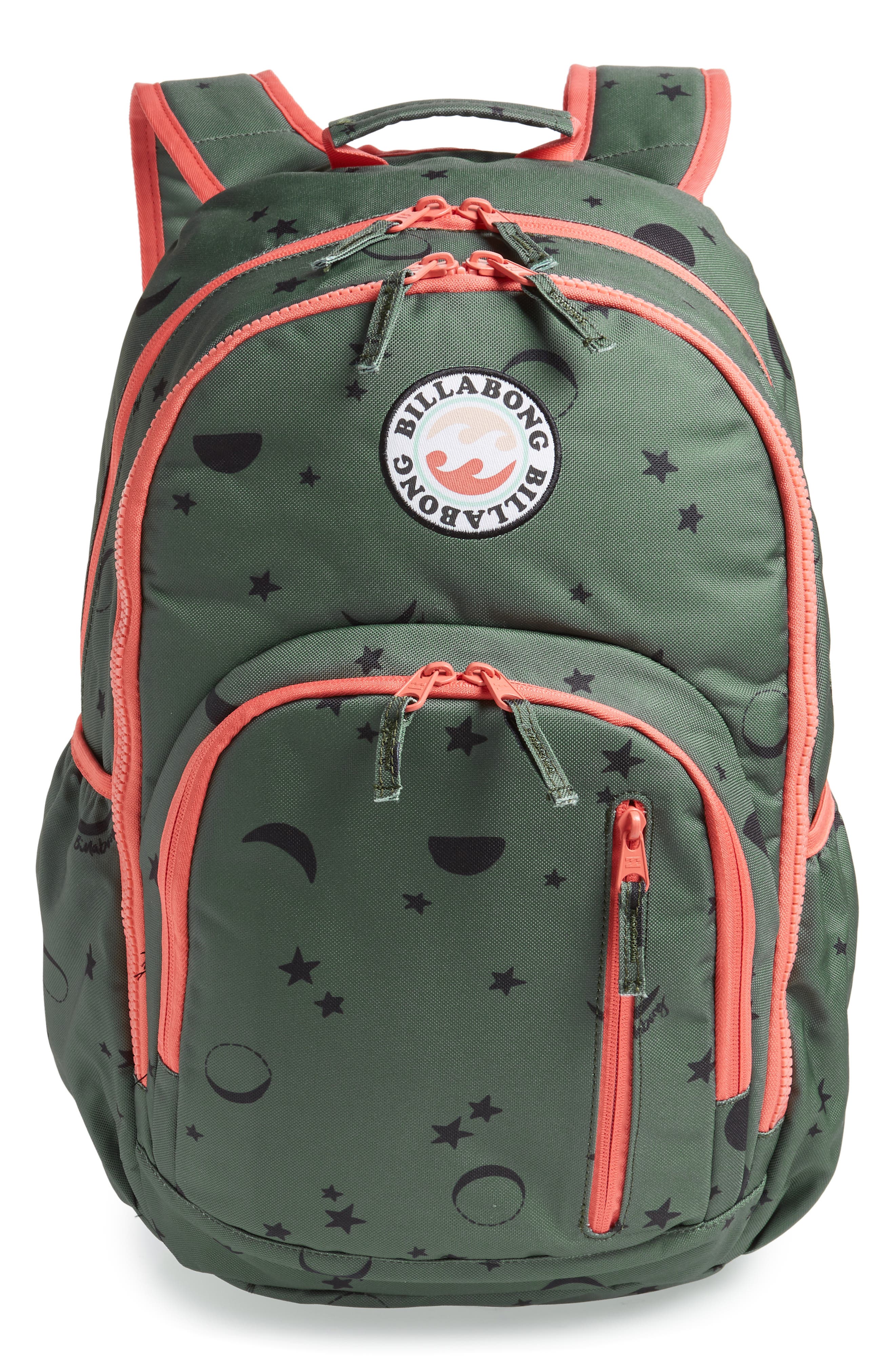 billabong waterproof backpack