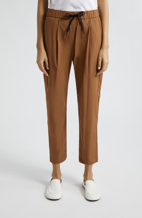 Herno Laminar Ultralight Stretch Nylon Pants 8086 Camel at Nordstrom,