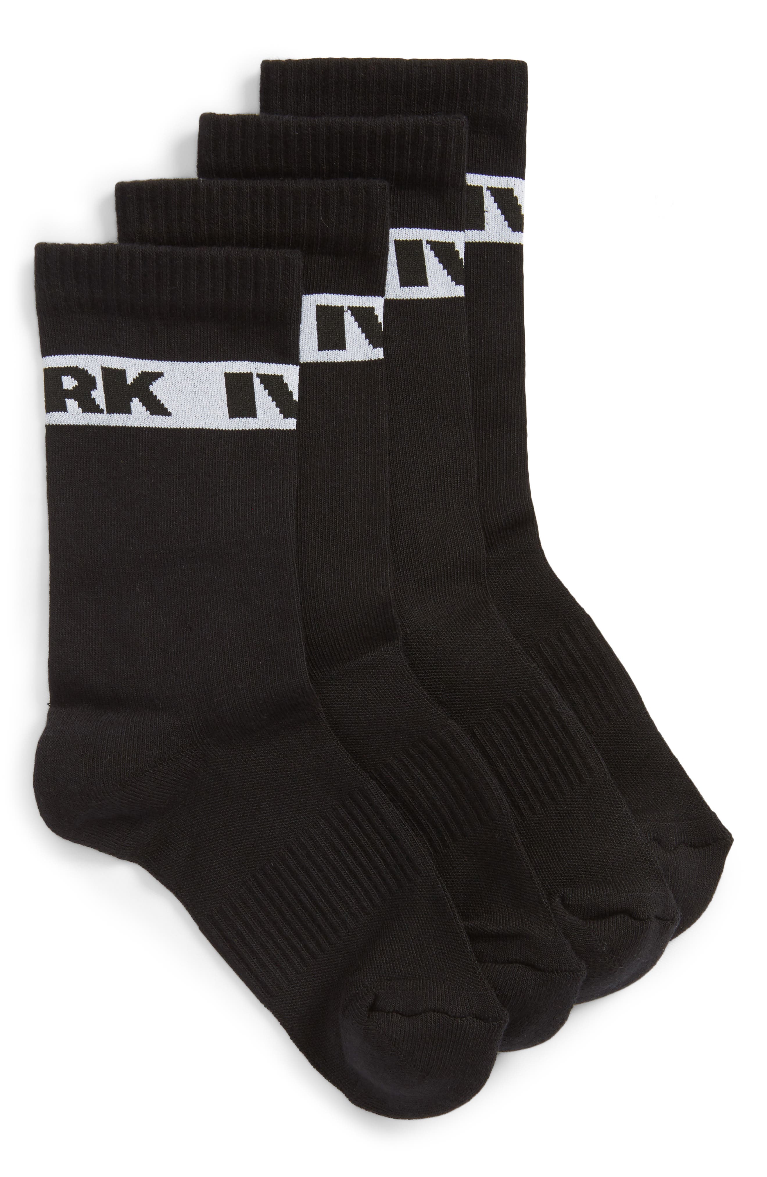 ivy park socks heels