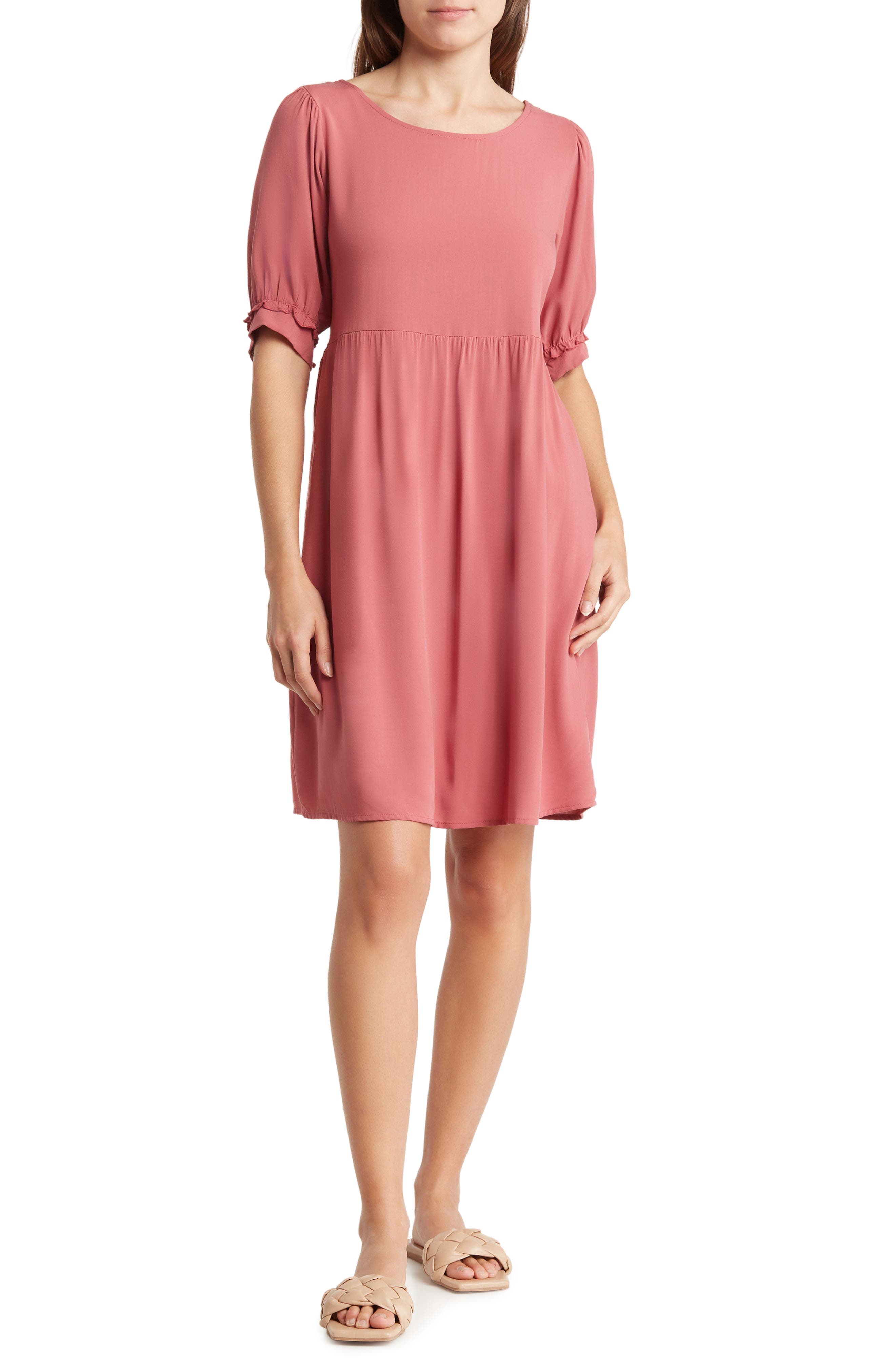 bobeau dress nordstrom rack